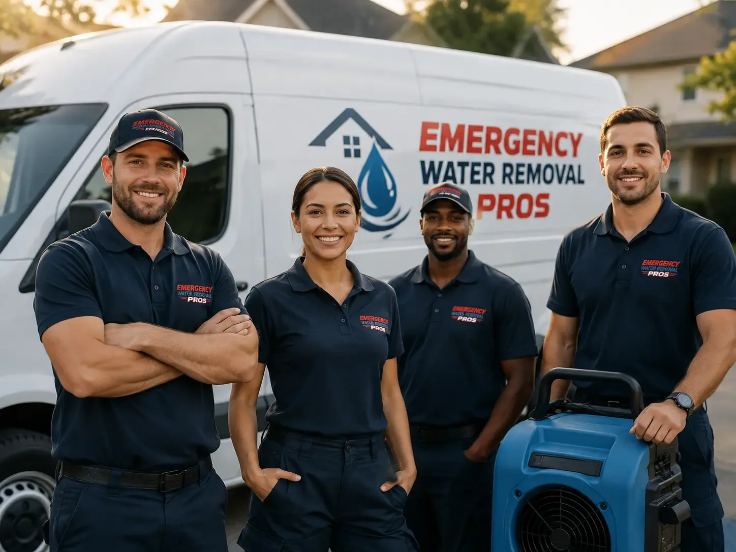 Emergency Water Removal company in Fishers, NY